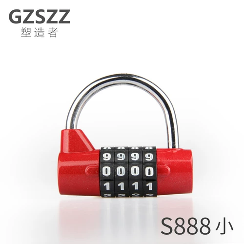 Цинковый сплав 4/5 цифровой номерной номер