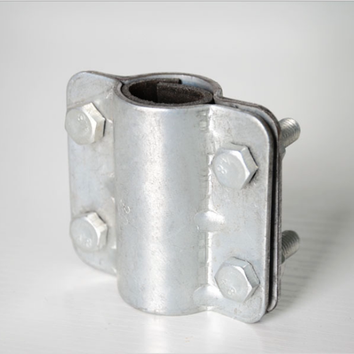 Pipeline steel plate plugging clip steel plate clip Huff Festival hoop hold card rush repair plugging device pipe card