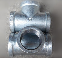 Shandong Linyi Hongsheng Masteel Masteel steel pipe fittings three-way