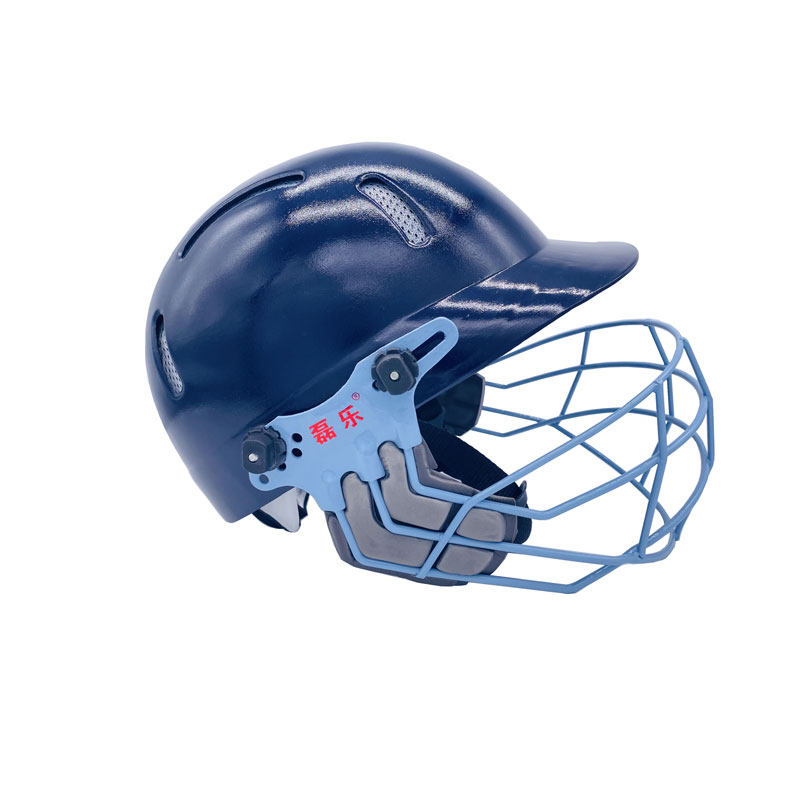 Lei Lean All hat Cricket Batter Keeper goalkeeper CricketHelmet Head guard adjustable in size