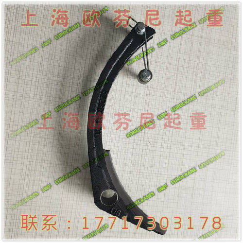 Kony KONECRANES rope guide QA 52294867 (52260741)