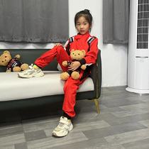 Parent-child summer breathable ice silk kart off-road vehicle rally drift racing suit for men women and children for couples