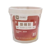 Новые продукты [Liangpin Shop-Hot и Sour Powder 138GX6] 6 баррелей порошка сладкого картофеля для удобных закусок
