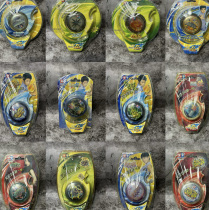 Audi Double Diamond Yo-Yo Fire Power Young King 1st Generation Series