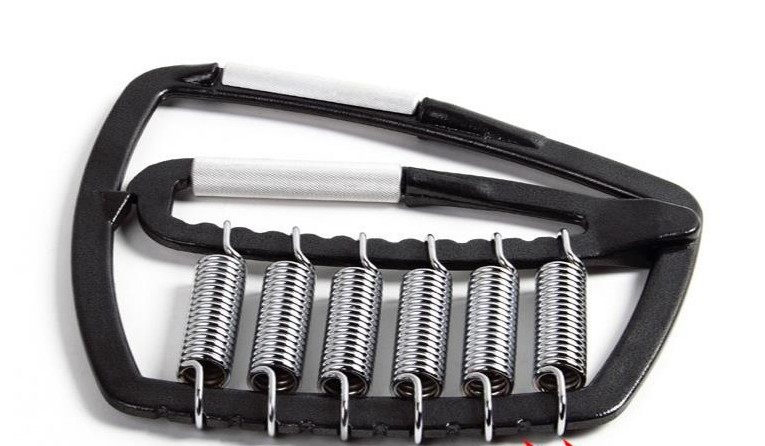 Handgreifer Stärkerer Mann Dynamometer Handgelenk Muskelkraft Griff Schwere Griffe Exerciser Training – Detail 7