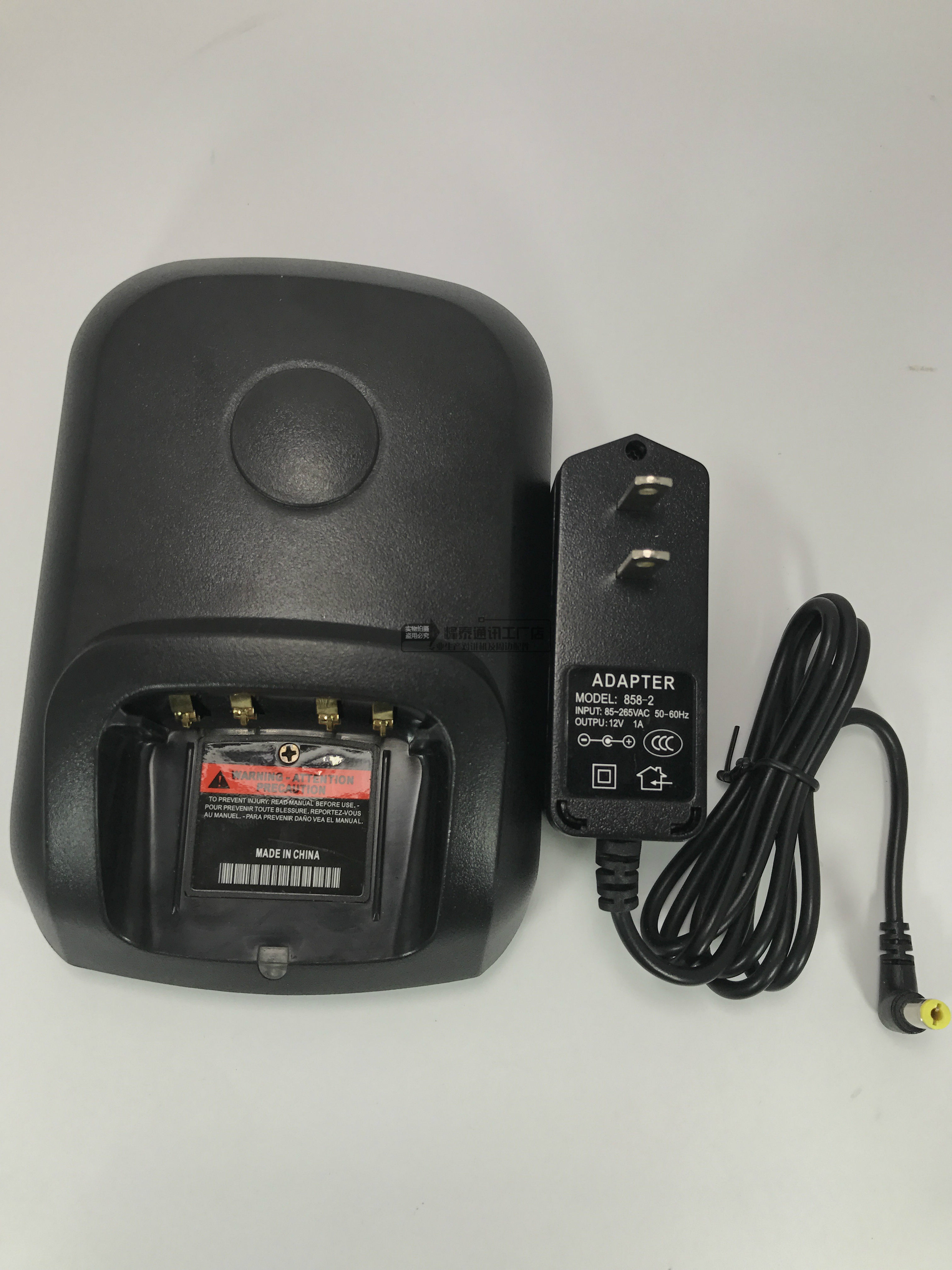 Original Inscriptions Source via MYT-DM2000 charger name-source via MYT-DM3000 digital intercom charger