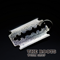 Spot Japan FATE CO 925 Classic silver for old blade pendant