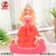 Handmade đính cườm gói vật liệu búp bê DIY hoa cổ tích Barbie lỏng hạt dệt trang sức phim hoạt hình sản xuất dcor phòng ngủ vintage