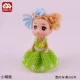 Handmade đính cườm gói vật liệu búp bê DIY hoa cổ tích Barbie lỏng hạt dệt trang sức phim hoạt hình sản xuất dcor phòng ngủ vintage