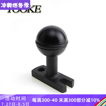 TOOKE Z-type grip tray base narrow base underwater photography equipment