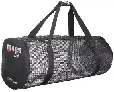 Italy MARES CRUISE MESH diving equipment MESH bag bag bag carrying equipment storage bag