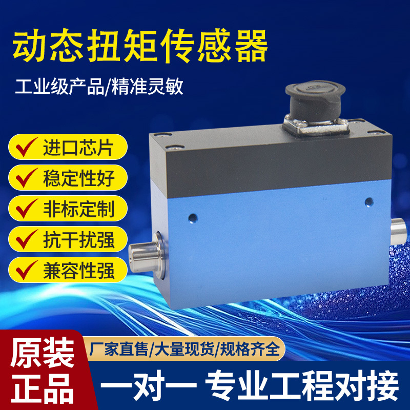 Dynamic Torque Sensor Static Torque Sensor Power High Precision Test Digital Display High Speed Torque Measuring Instrument Dynamic Torque Sensor Static Torque Sensor Power High Precision Test Digital Display High Speed Torque Measuring Instrument
