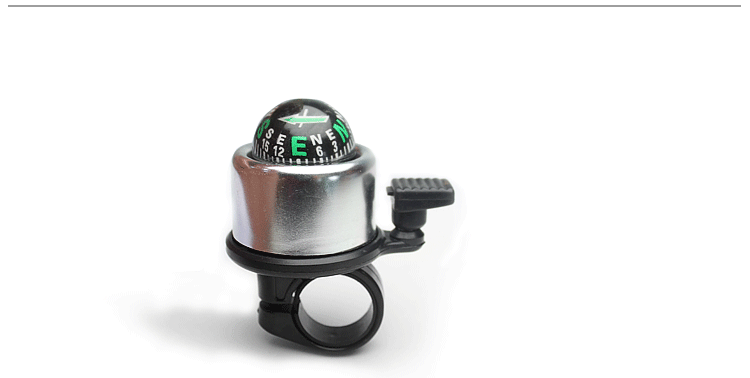 Sonnette de vélo bell Compass - Ref 1452259 Image 7