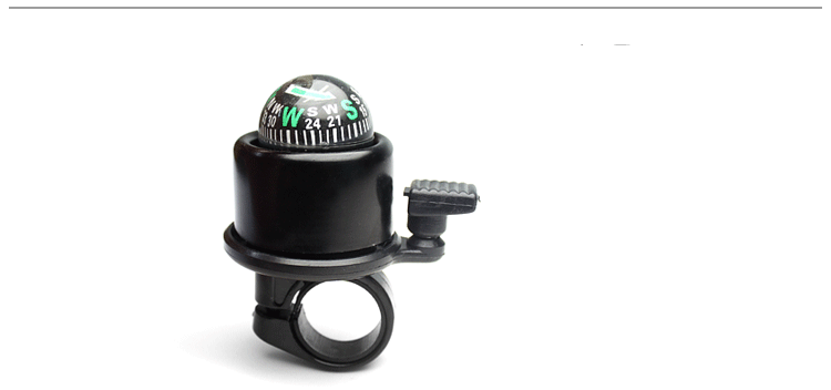Sonnette de vélo bell Compass - Ref 1452259 Image 6