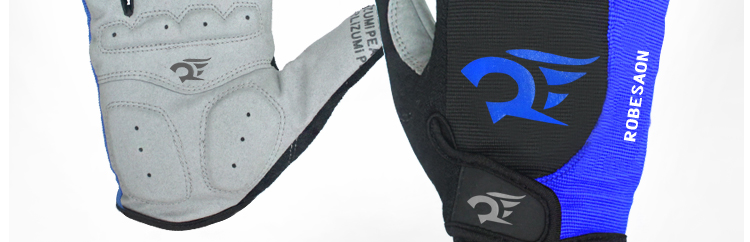 Gants de cyclisme mixte - Ref 2239970 Image 22