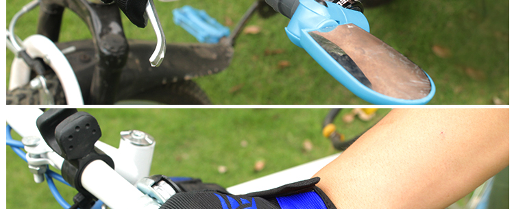 Gants de cyclisme mixte - Ref 2239970 Image 42