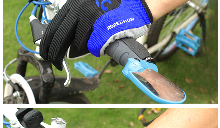 Gants de cyclisme mixte - Ref 2239970 Image 43