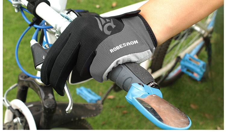 Gants de cyclisme mixte - Ref 2239970 Image 44