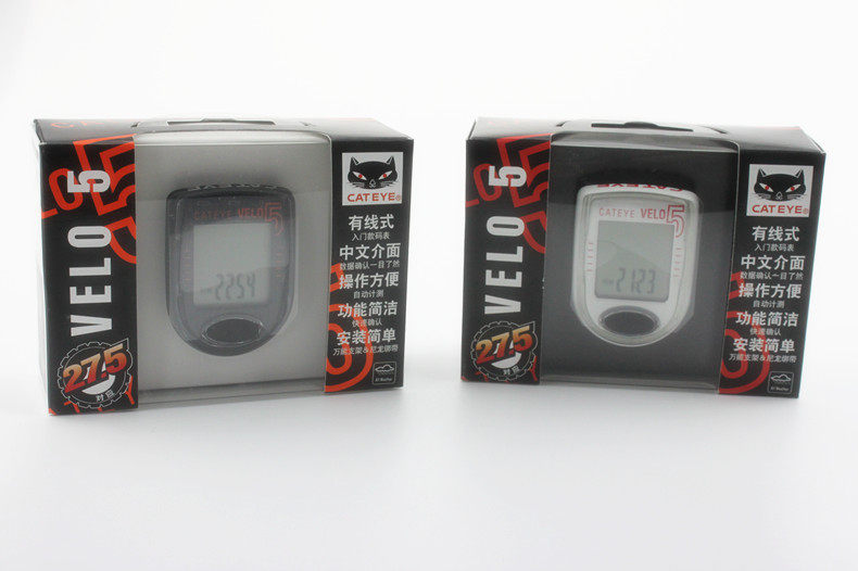 Compteur de vélo CAT EYE - Ref 2428546 Image 16