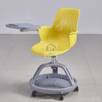 Spot training chair with writing board pulley School bag chair Training chair Middle school student English tutoring class chair