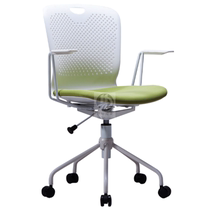 Office chair meeting staff chair five-star foot chair movable reception chair home computer chair lifting backrest chair