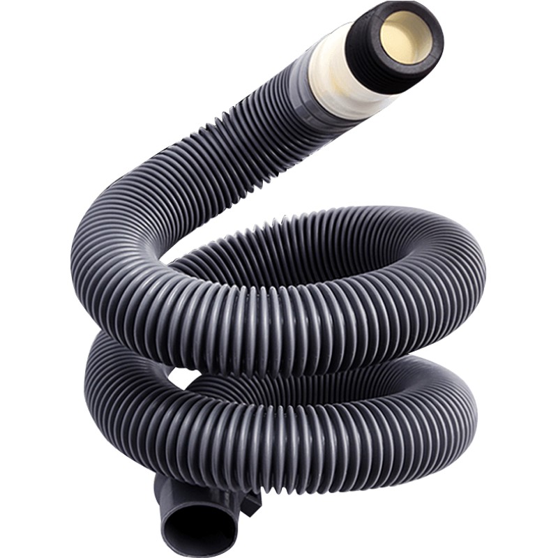 Washing machine drain pipe extension pipe universal Haier automatic