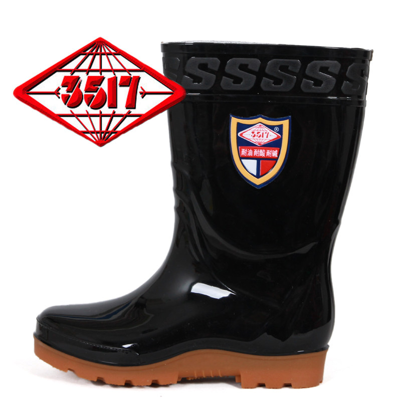 Chaussures - bottes caoutchouc homme pour printemps - Ref 962969 Image 24