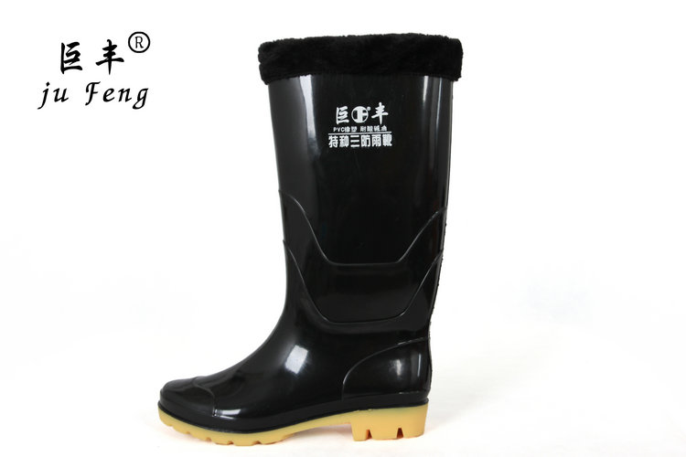 Chaussures - bottes caoutchouc homme pour hiver - Ref 962617 Image 31