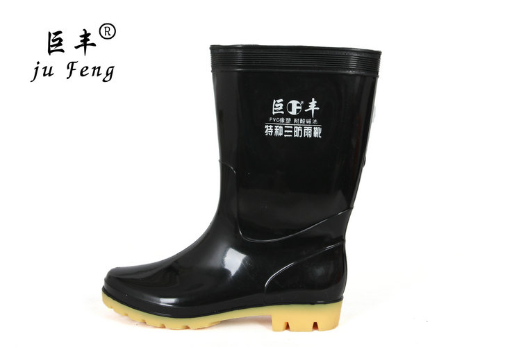 Chaussures - bottes caoutchouc homme - Ref 961662 Image 17