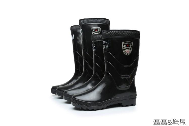 Chaussures - bottes caoutchouc homme - Ref 962869 Image 21