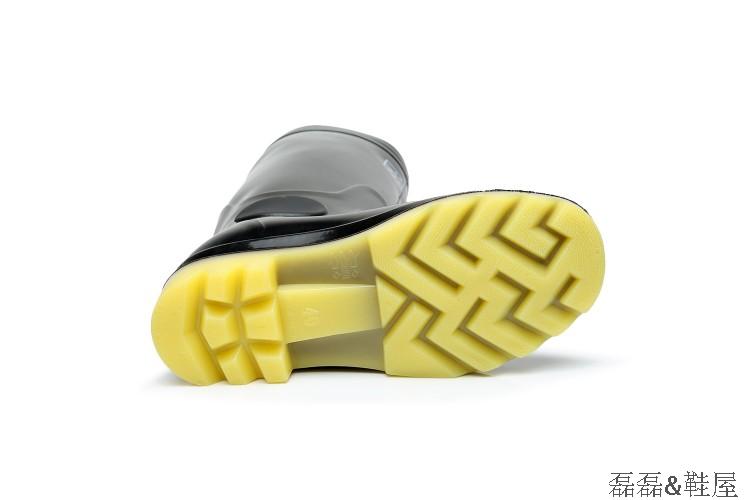 Chaussures - bottes caoutchouc homme - Ref 962869 Image 14