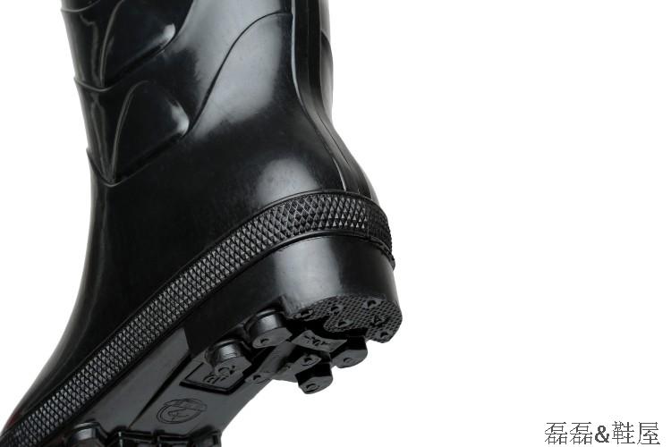 Chaussures - bottes caoutchouc homme - Ref 962869 Image 23