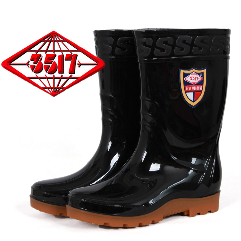 Chaussures - bottes caoutchouc homme pour printemps - Ref 962969 Image 26