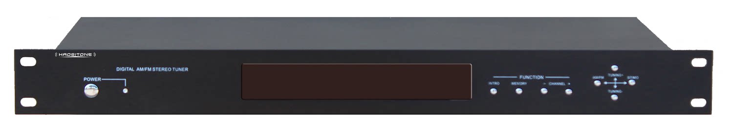 T-KOKOPA public broadcasting system tuner (radio head) AP-F508R radio