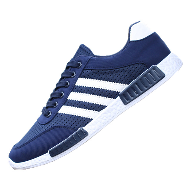 Summer new men's shoes, breathable mesh shoes, men's cloth shoes, Korean style trendy shoes, sports shoes, versatile casual shoes, mesh shoes for men