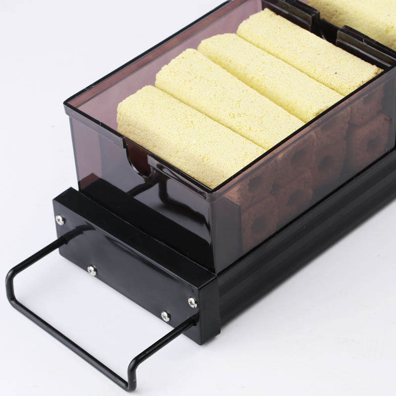 Buy Sen. Fish Tank Drip box Filter box aquarium top filter up rain pipe