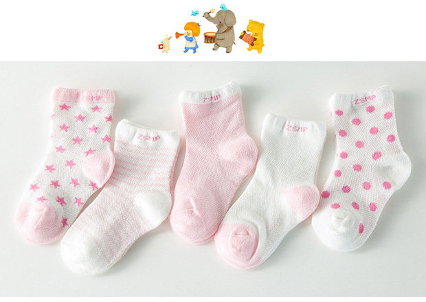 Chaussettes pour bébé - Ref 2109328 Image 30