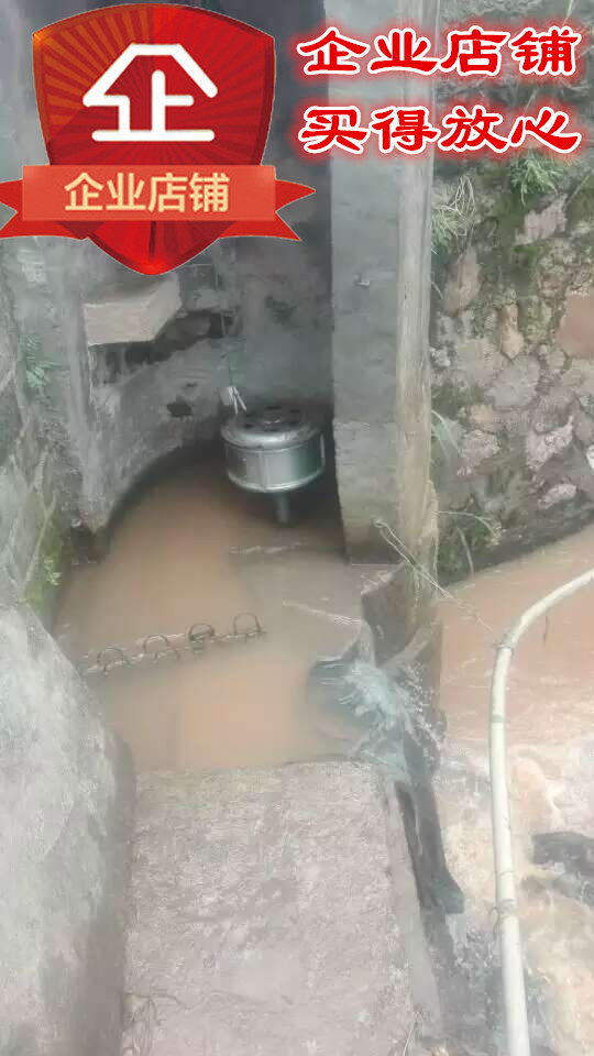 Direct sales of the full copper wire manufacturer of 1KW axial flow hydro-generator