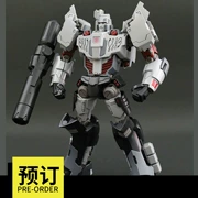 Đồ chơi biến hình King Kong Đồ chơi có giá trị Ngọn lửa Furai Wind Thunder Model Lắp ráp IDW Megatron X Day - Gundam / Mech Model / Robot / Transformers