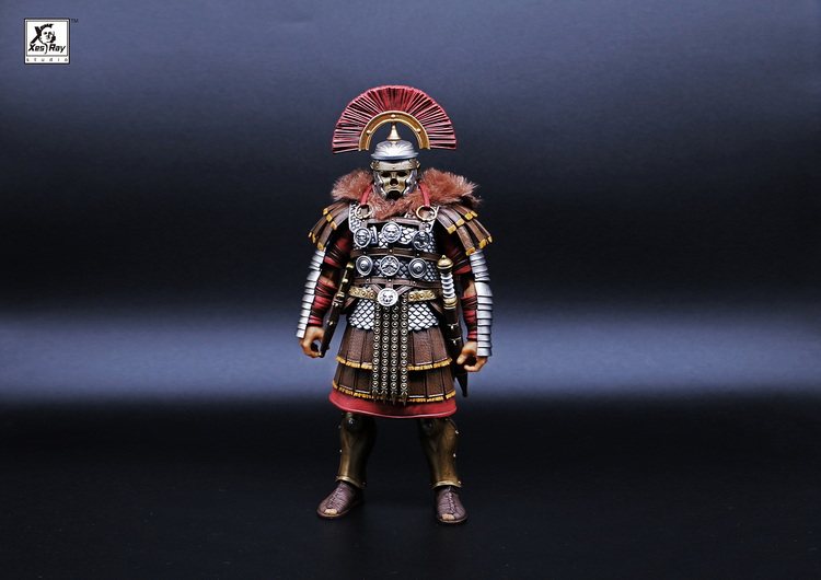 XesRay Fight For Glory Combatants Roman Legion 1/12 Centurion