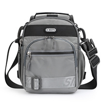 Green Times luggage Hong Kong IX multifunctional men can shoulder cross chest bag 2021 explosive hot selling shoulder bag
