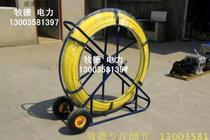 Authentic glass fiber reinforced plastic wire electrical pipe piercer perforator lead wire tube 12 14 150 200 m