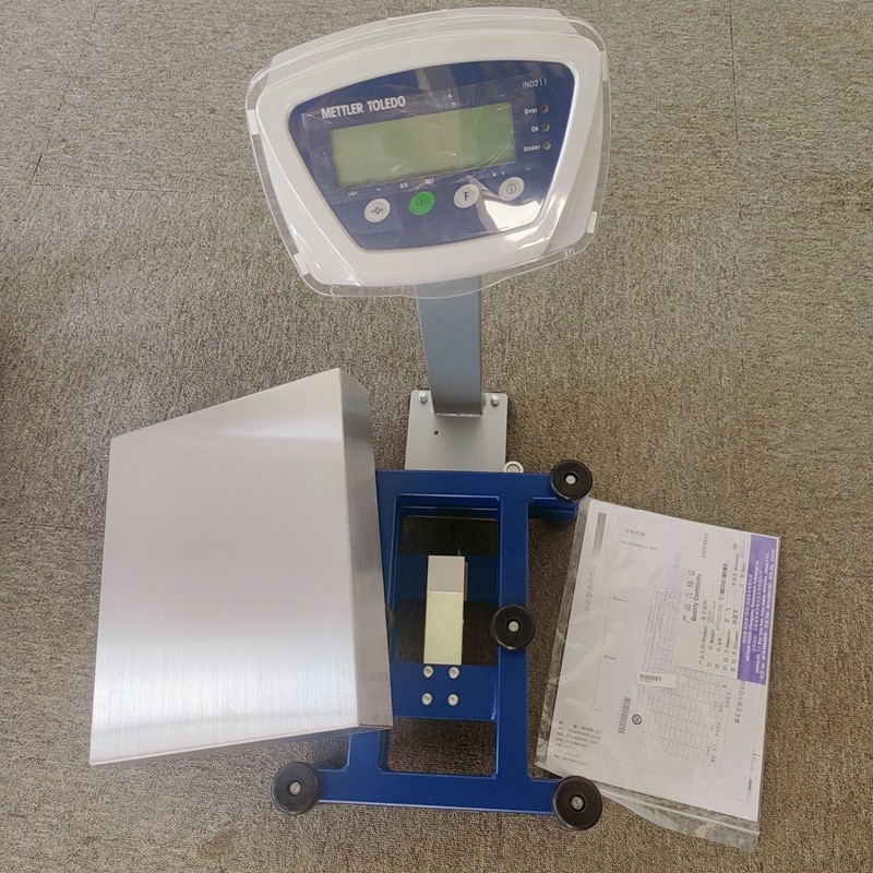 Mettler toledo bba211 bench scale: your secret weapon for accurate ...