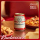 Budweiser/Budweiser mini beer 255ml*24 small cans family party drinking girls official