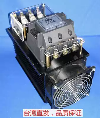 Taiwan TOPTAWA Power Regulator TMPT-1204L(120A) Three Phase Phase Phase Controller TOPTAWA