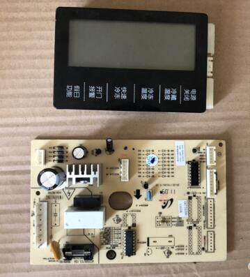 Samsung Refrigerator Display Panel DA92-00108A Power Board motherboard DA41-00482J (997D)
