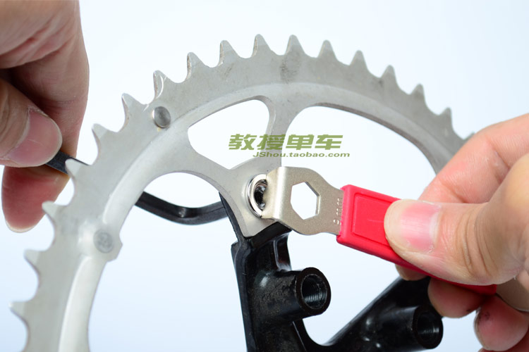 Clé pour réparation vélo INBIKE - Ref 2300465 Image 6