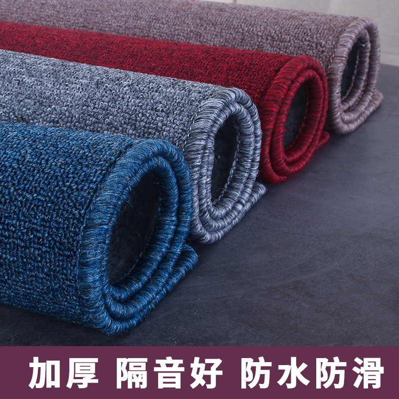 Mahjong tablecloth mat Home playing square countertop cloth thick silenced non-slip hand rubbing mahjong blanket cover cloth