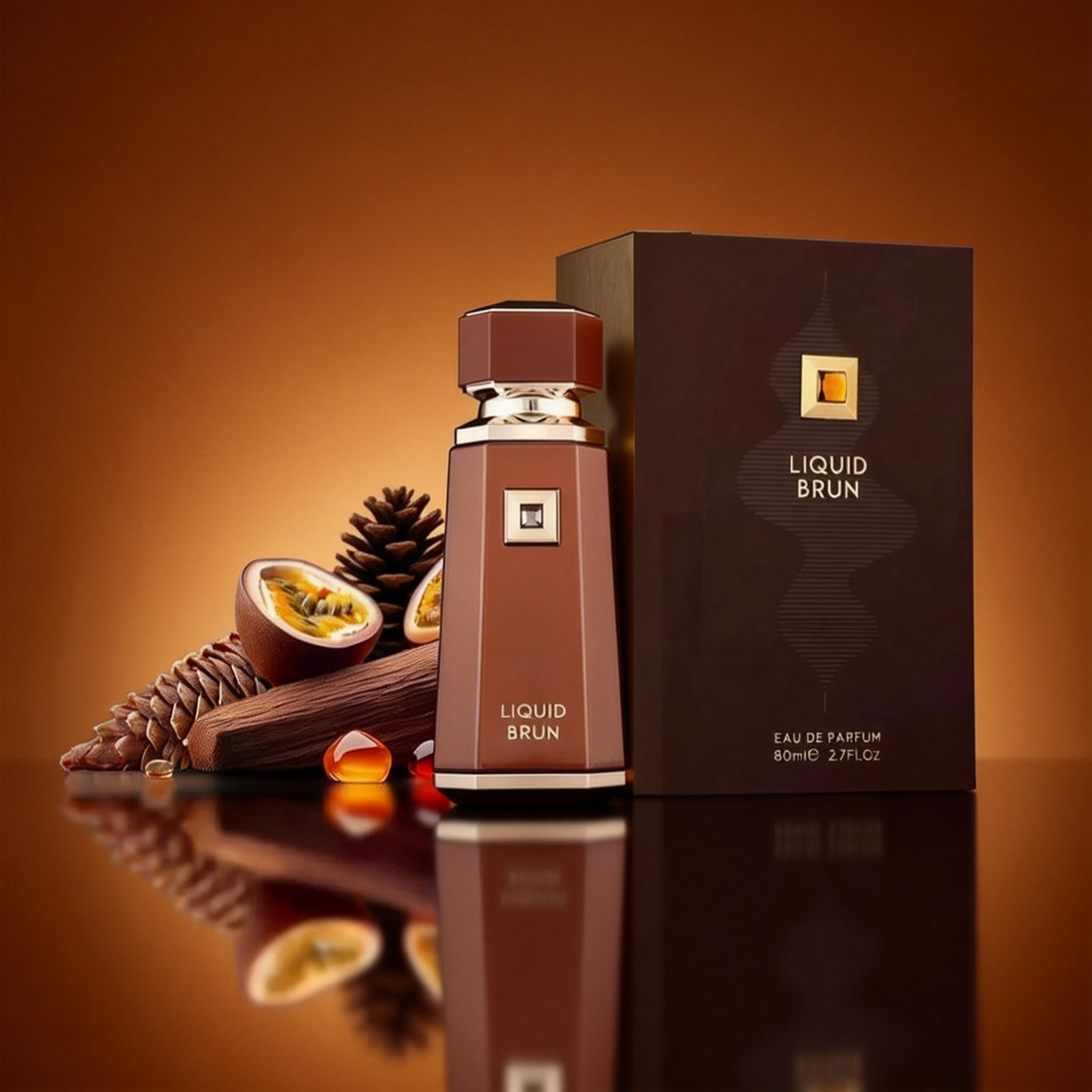 French Avenue Liquid Brun 香水：一款精准调制的四季通用香水_香水_