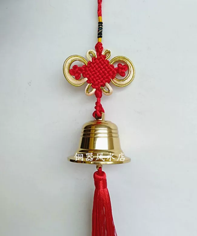 Маленький медный колокол, подвеска, ручка, DIY